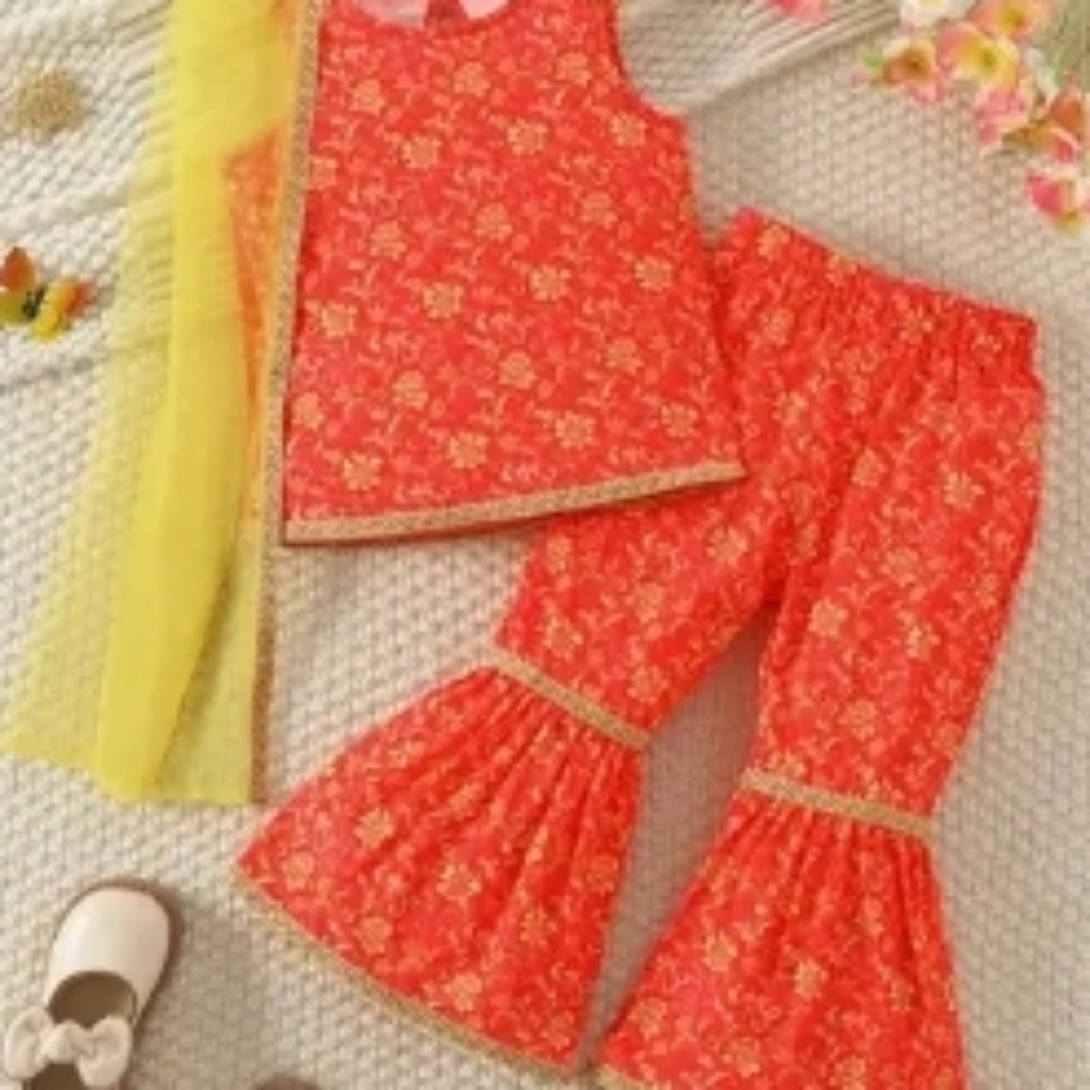 3 piece set for girl.6/7 year